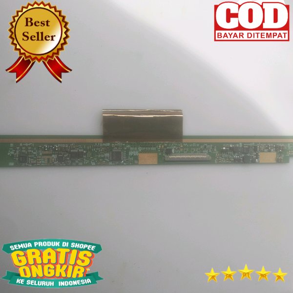 TCON - T CON - TICON BOARD LOGIC TV LED POLYTRON 32 - PLD 32T700 - 32T710 - 32 T 711