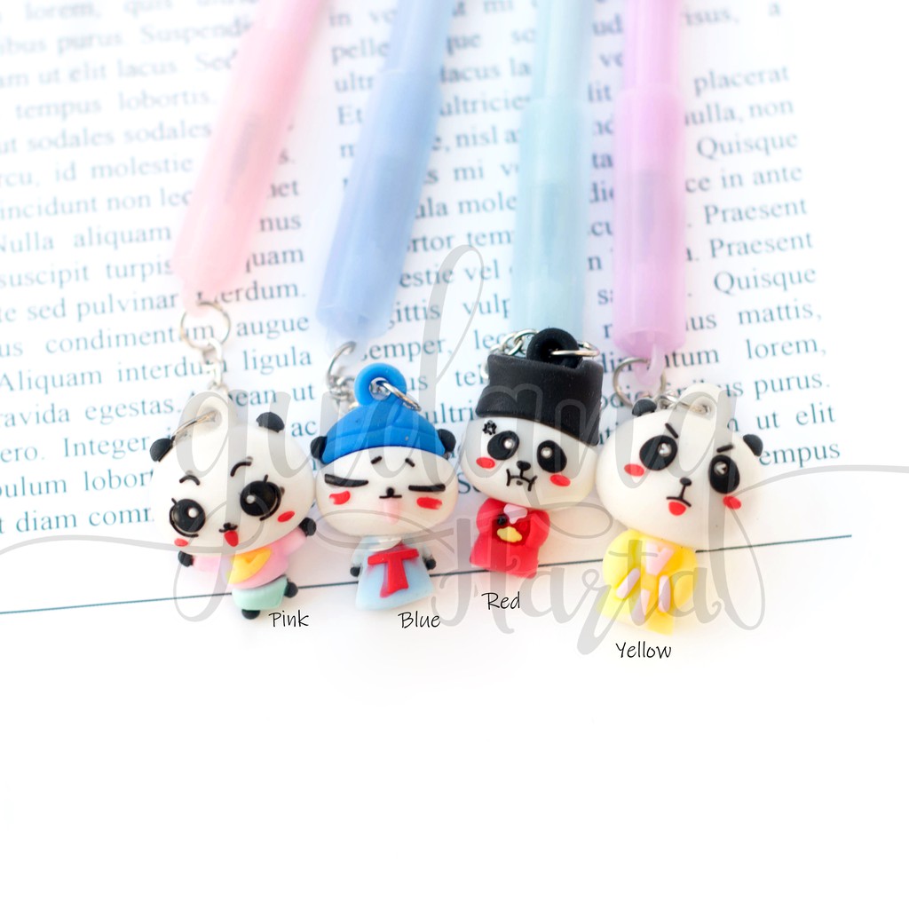 

Pulpen Panda Kuno Lucu Unik Pena Bolpen Ballpoint GC 307102