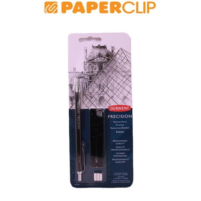 

TERBARU PRECISION DERWENT PENCIL MECANIC + LEAD HB 05 2302428DW/TEMPAT PENSIL AESTHETIC/TEMPAT PENSIL ANAK PEREMPUAN/TEMPAT PENSIL LUCU/TEMPAT PENSIL 3D/TEMPAT PENSIL TRANSPARAN/TEMPAT PENSIL LUCU/TEMPAT PENSIL KOREA/TEMPAT PENSIL KAIN/TEMPAT PENSIL
