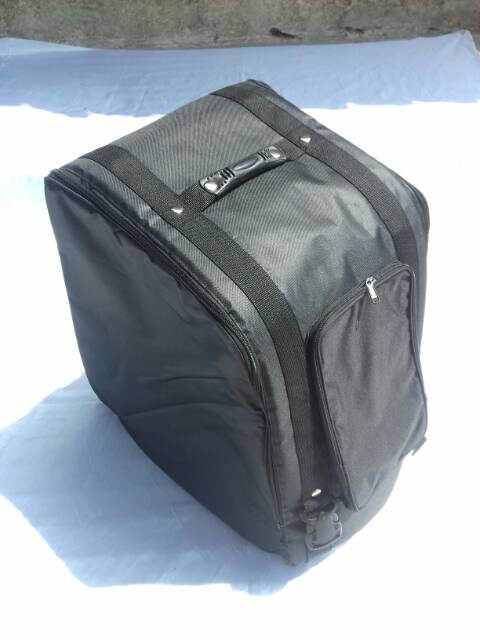 Tas cajon trapesium dan kotak