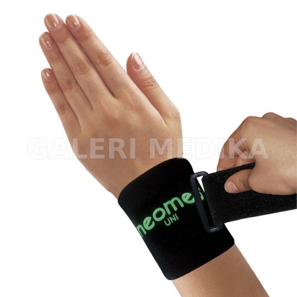 Neomed Neo Wrist Strong JC-7520 - Pelindung Pergelangan Tangan