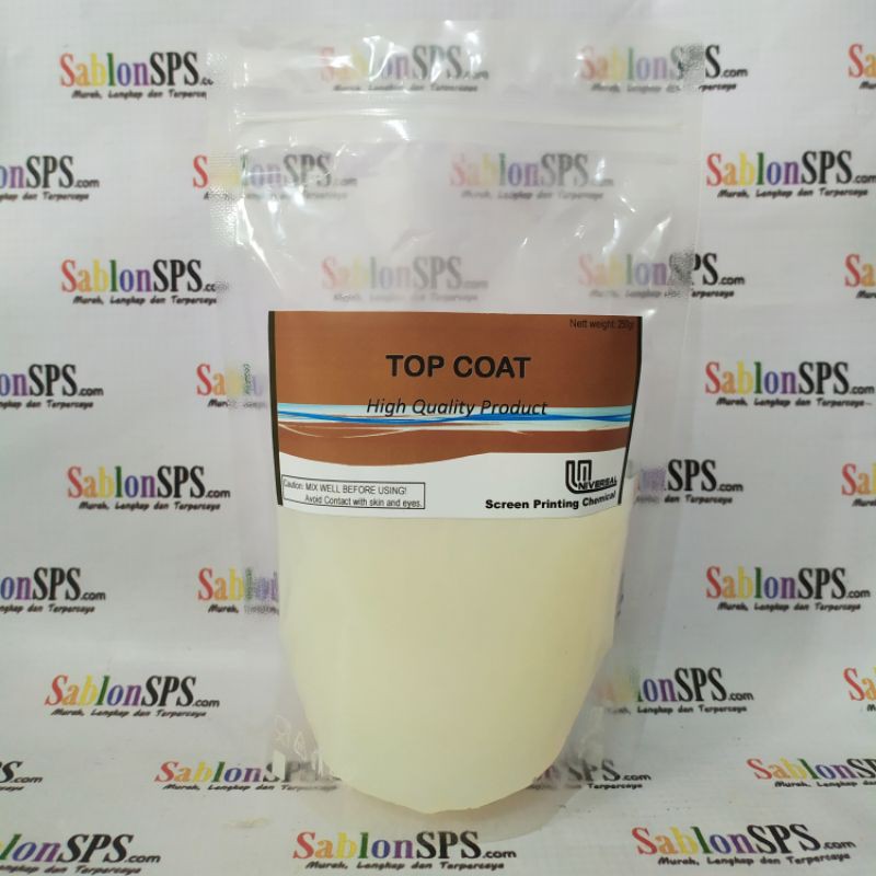 TOP COAT GT 78 SABLON 250GR