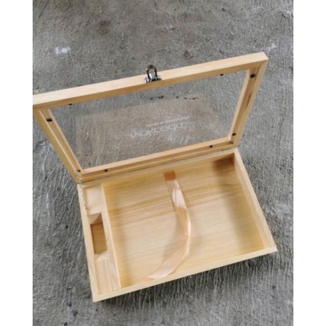 KOTAK ALBUM FOTO 20x30