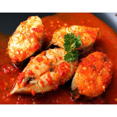 

Tongkol kuah asam padeh