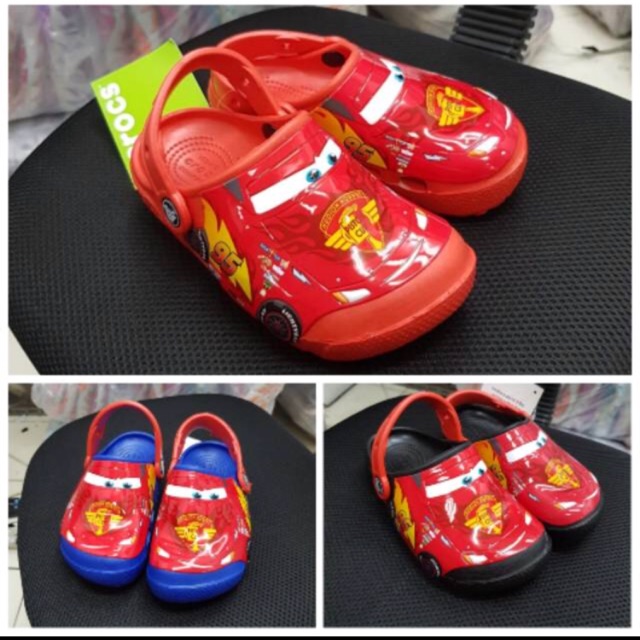 Crocs Led Cars for kids Import