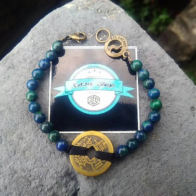 Gelang Batu Bio Energy Muse