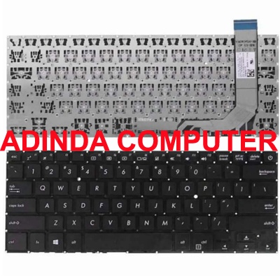 Keyboard Asus A407 A407M A407U X407 A407MA A407UB Black