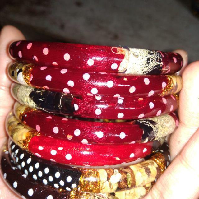 Gelang sawan #premium#original-Polkadot