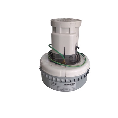 Motor Vacuum wet and dry Ametek 220 v 50/60Hz Spare Part Mesin Vacuum