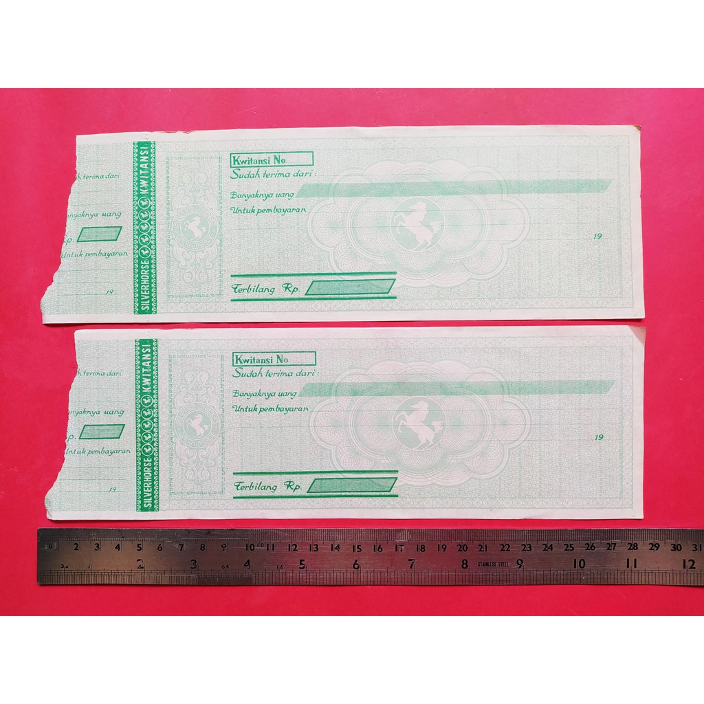 Kwitansi Tahun 1990an 002