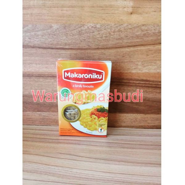 

Makaroniku 200gr