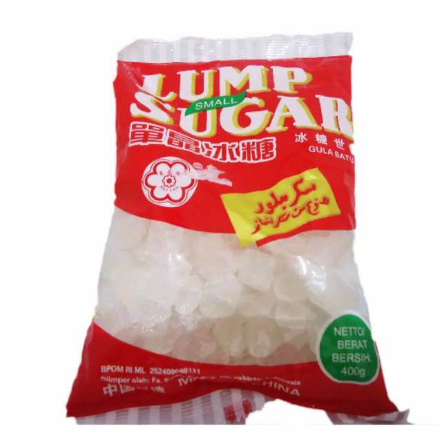 

GULA BATU PREMIUM / GULA BATU SMALL LUMP SUGAR ALAMI