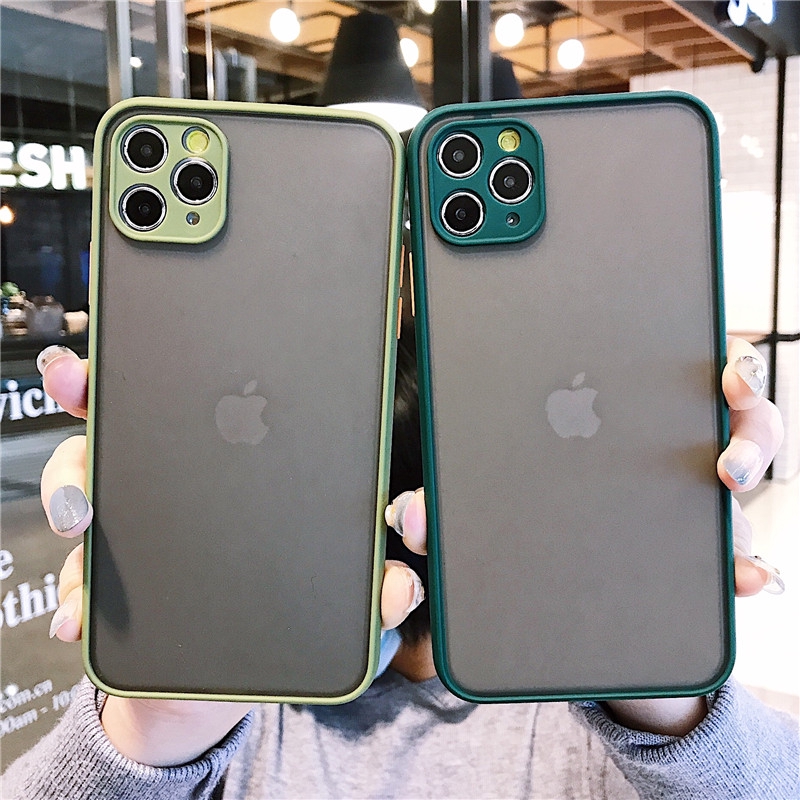 Casing Pelindung Kamera Untuk Iphone Xs 11 Pro Max Xr X 8