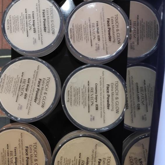 ➫ Bedak tabur Revlon 43gram ✬