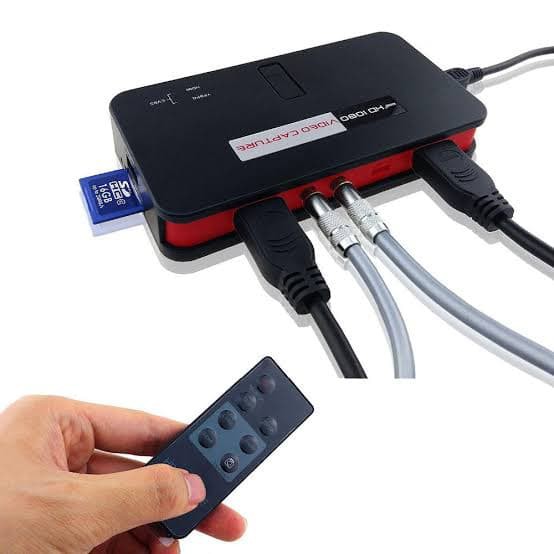 Ezcap 284 HDMI Video Capture HD 1080P 2Port(in/out)