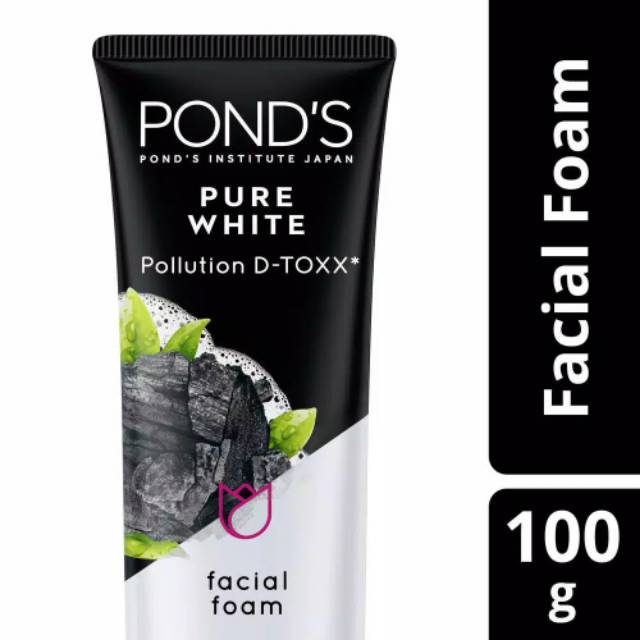 PONDS Facial Foam 100 gr