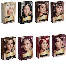 IMPLORA NEW LOOK COLOR EXPERT PERMANENT HAIR COLOR - (SEMIR RAMBUT)