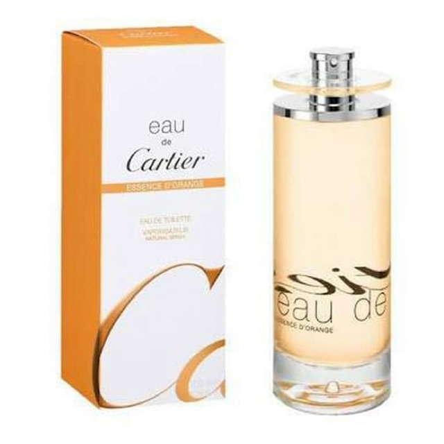 Parfum original Cartier Eau de Cartier 