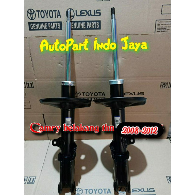 Shockbreaker Shock Absorber Belakang TOYOTA CAMRY tahun 2008-2012 original