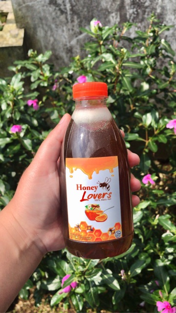 

HONEY LOVERS MADU ASLI 100% MURNI HALAL BAGUS UNTUK MENJAGA KEKEBALAN TUBUH