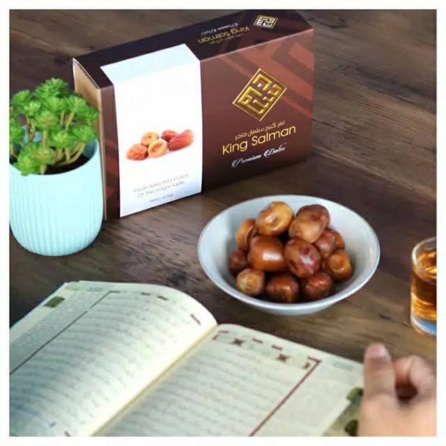 

KURMA KING SALMAN PREMIUM DATES HARGA TERMURAH