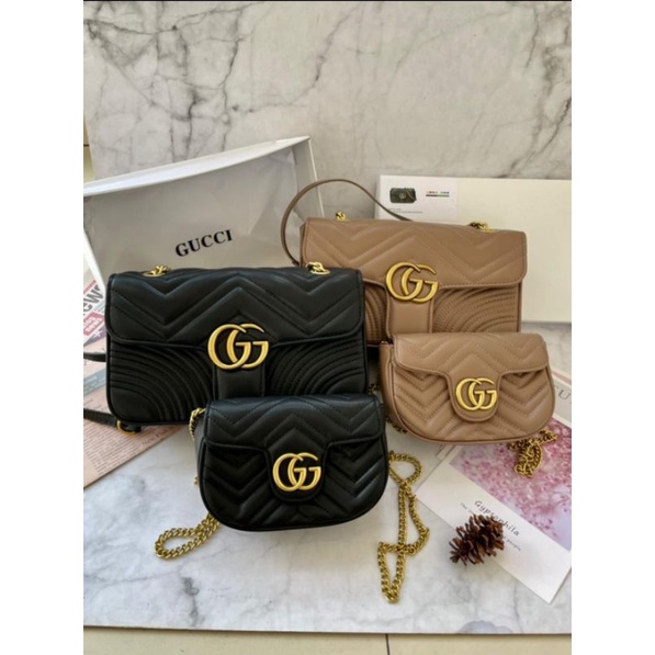 Marmont GG Set Mini Bag