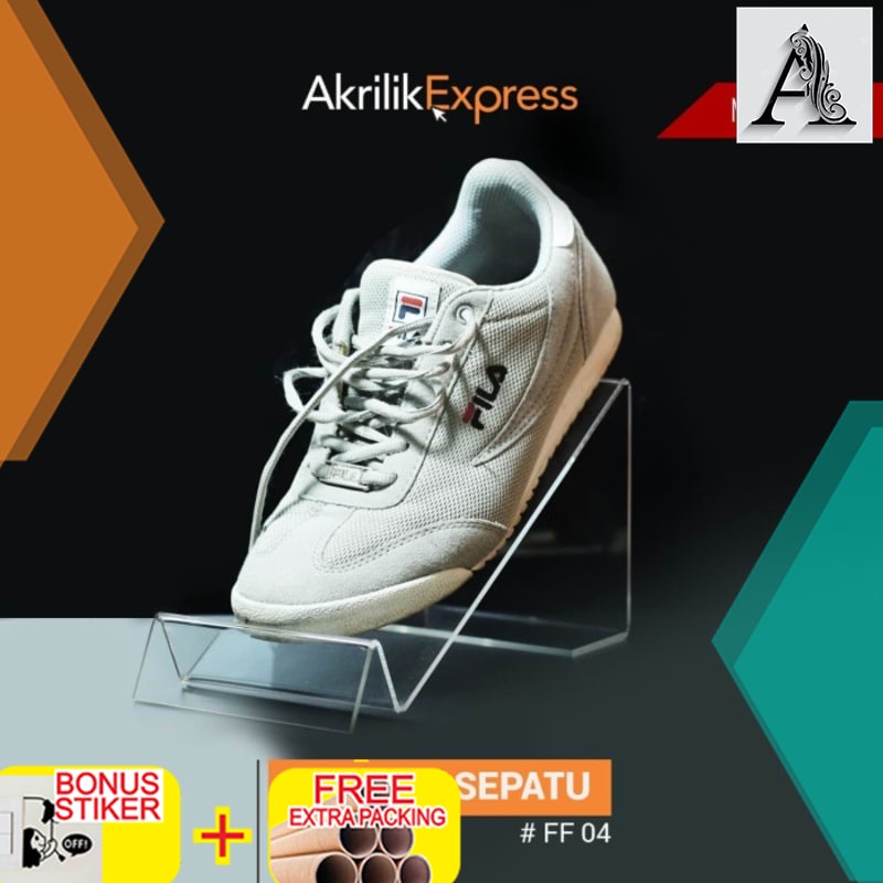 

Terlaris Display sepatu / tempat sepatu / akrilik tempat sepatu