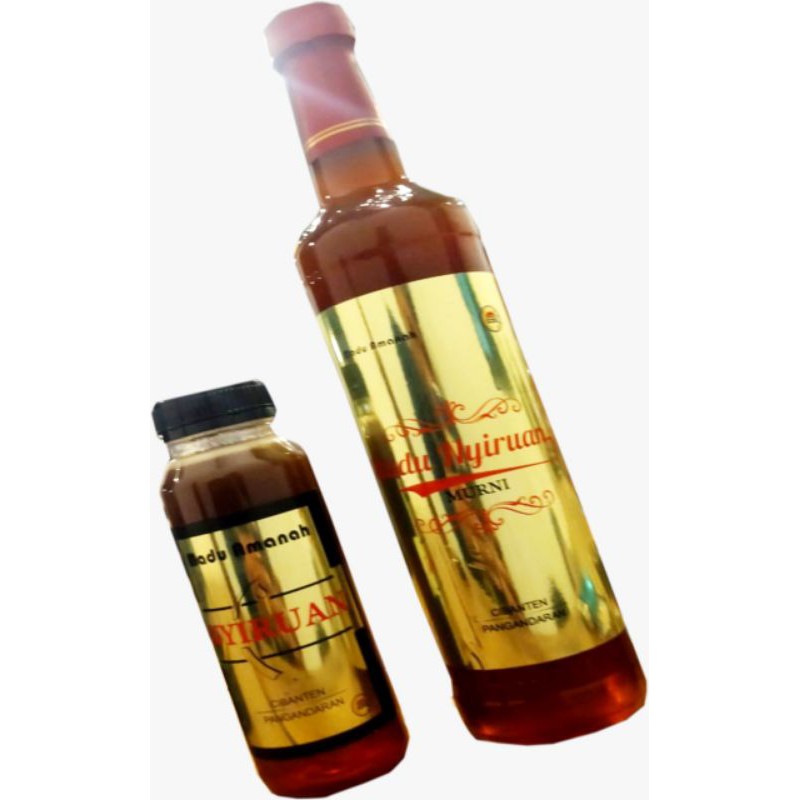 

460ML Madu Nyiruan (apis cerana)