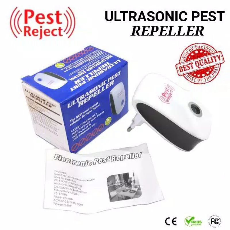alat pengusir tikus kecoa dan ll
