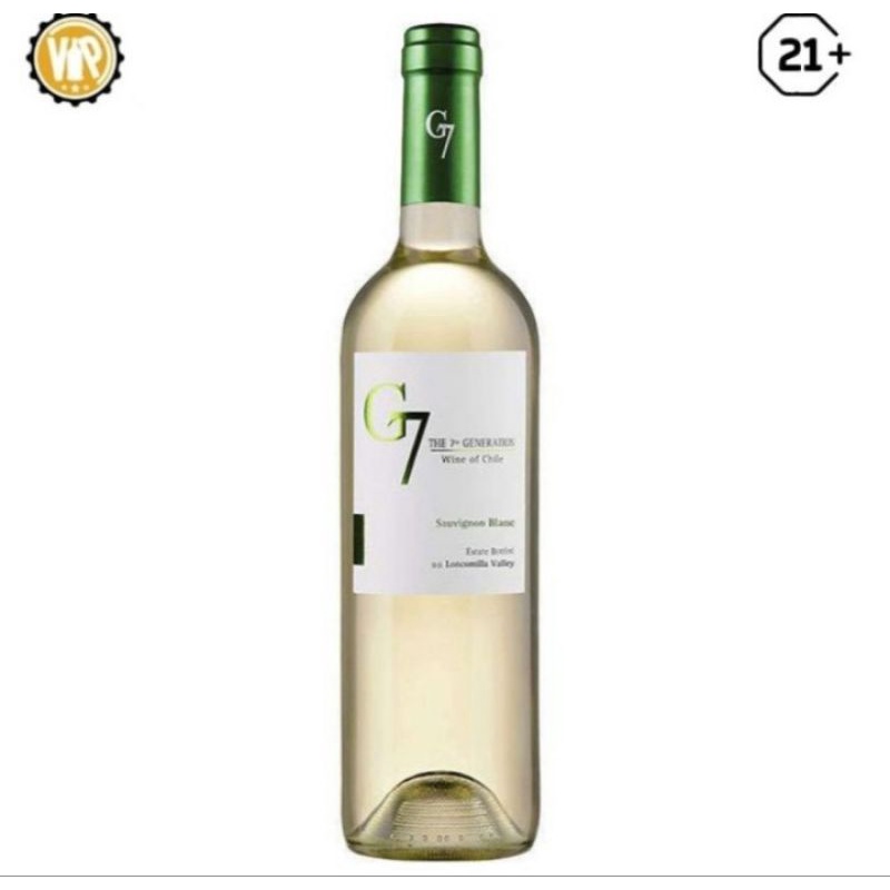 G7 Sauvignon Blanc