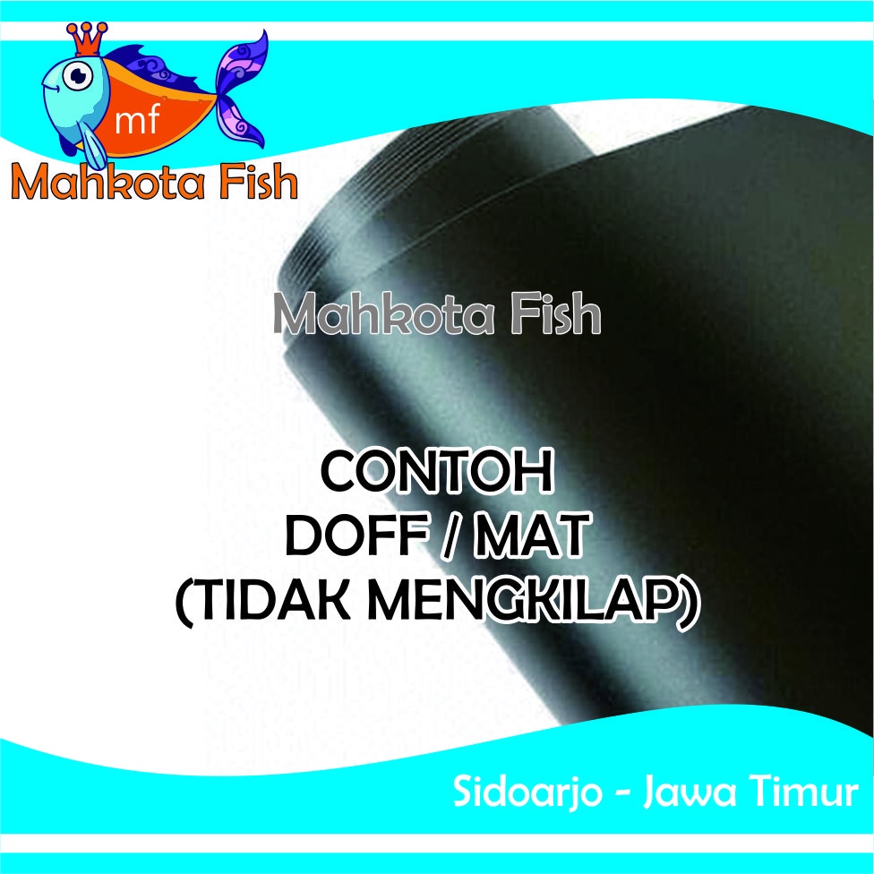 Background Aquarium MURAH (DOFF / MATE = Tidak Mengkilap) | Background Aquascape GRATIS PACKING KARDUS