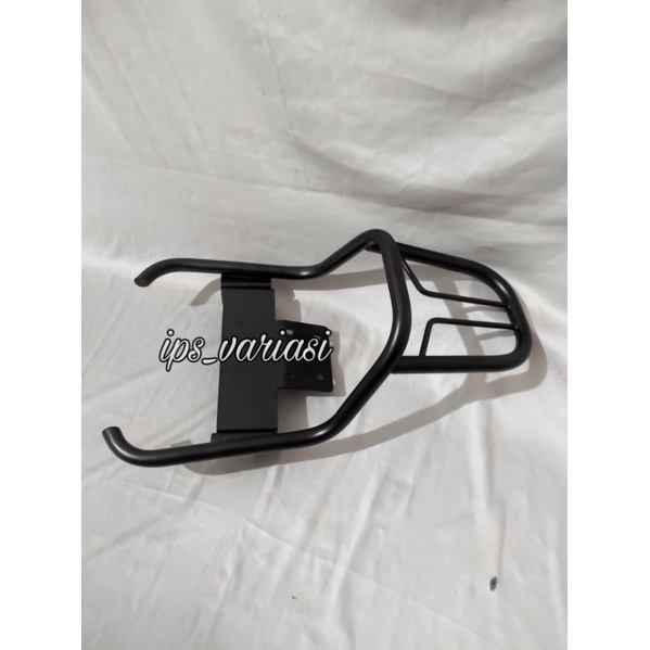 MONORACK RAK BARANG XSR155 XSR 155 AKSESORIS MOTOR XSR155