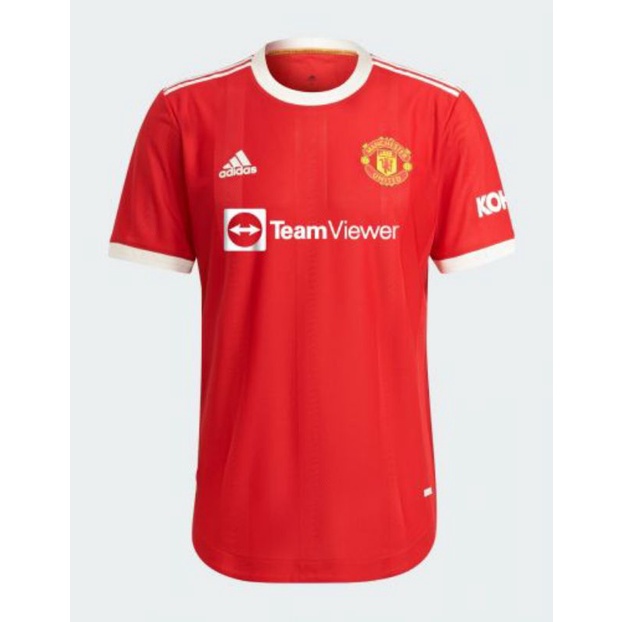 JERSEY MU HOME GRADE ORI 2021/2022 TERBARU
