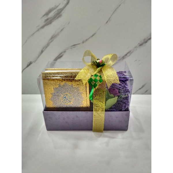 

Hampers lebaran murah/ramadhan/hadiah islami murah unik