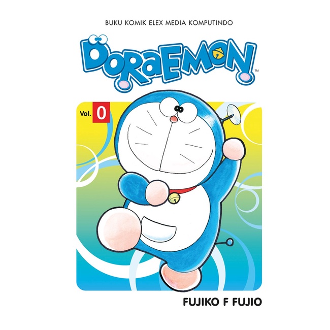 Gramedia Banjarbaru - DORAEMON VOL. 0