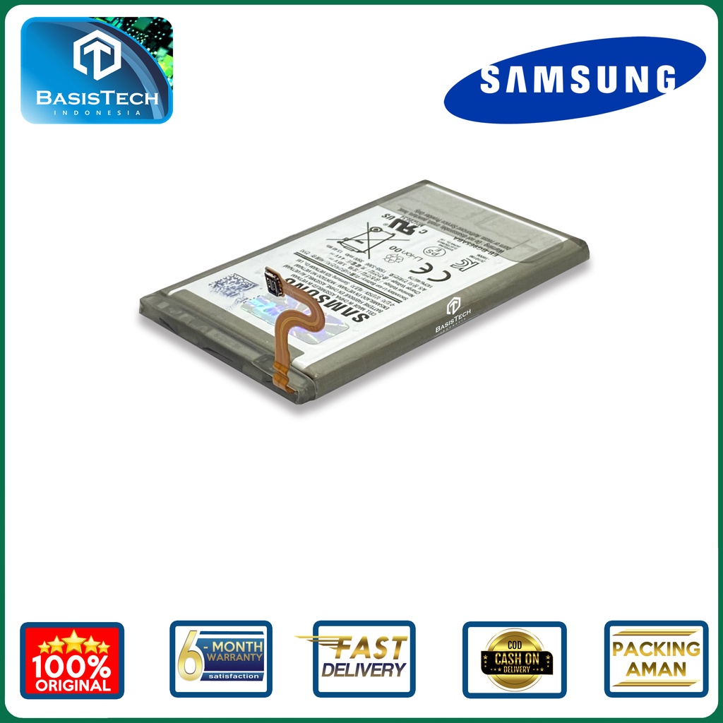 BATERAI SAMSUNG S9 PLUS - G965 - G965F - EB-BG965ABE - ORI