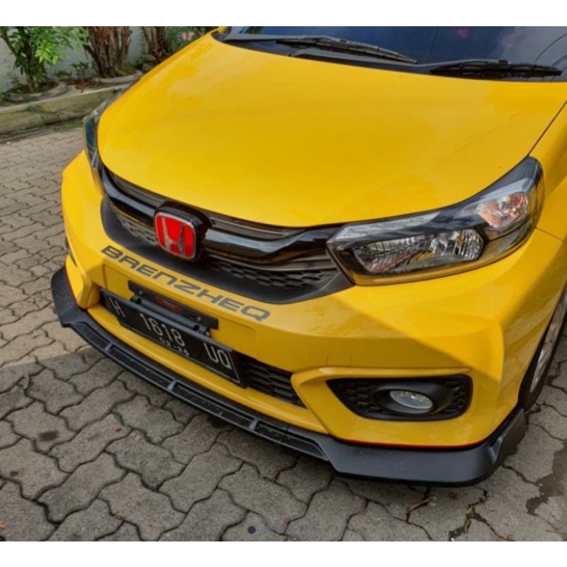 lips bumper  allne brio 2017 sampy 2021