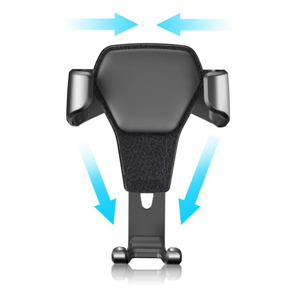 Holder Hp Gps Ac Universal Gravity Car Mount