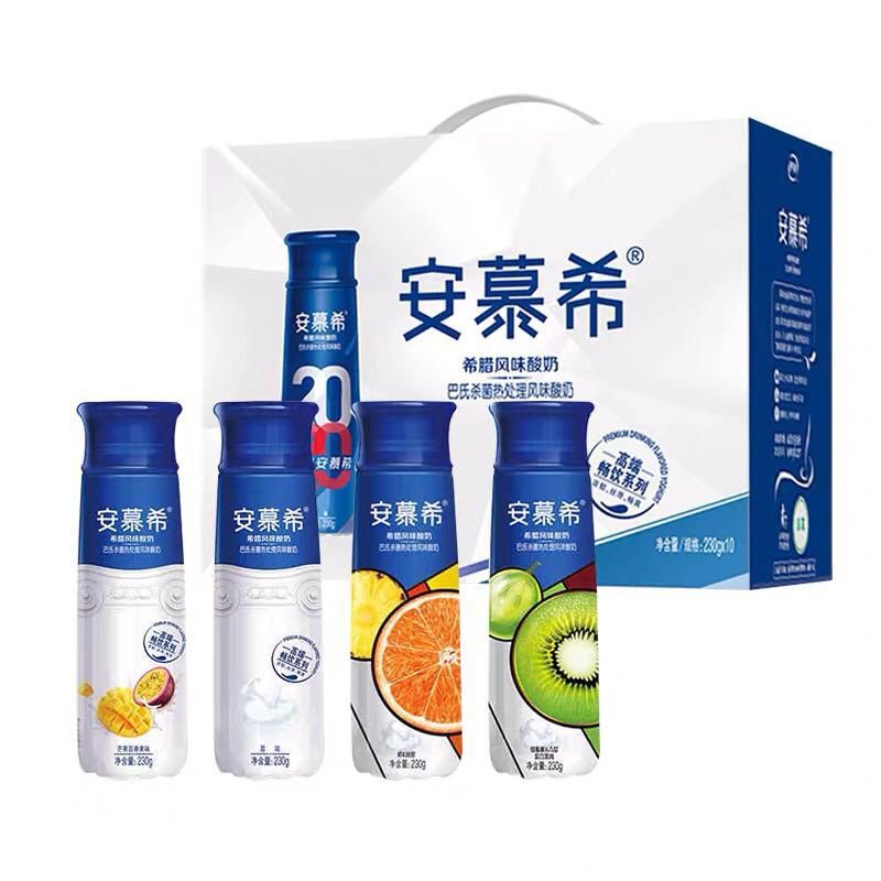 

Anmuxi Premium 230gr(安慕希高端酸奶)