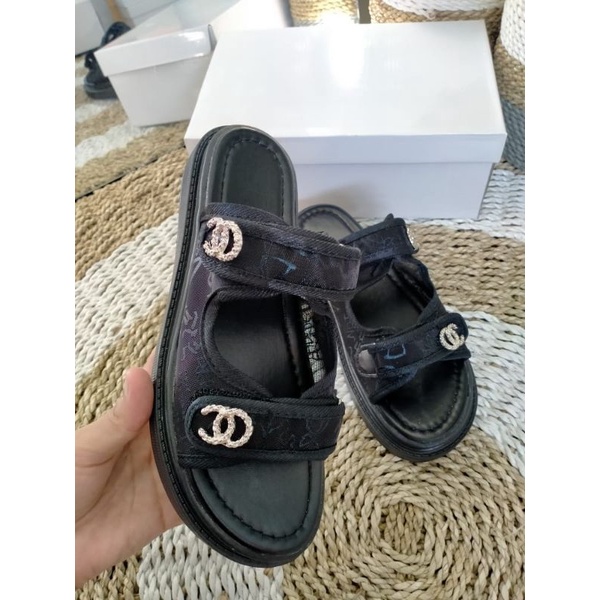Sandal wanita 028 Free box