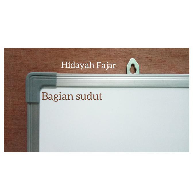 

ITERBARUl papan tulis - whiteboard kaiko + magnet warna + spidol + penghapus ICQl