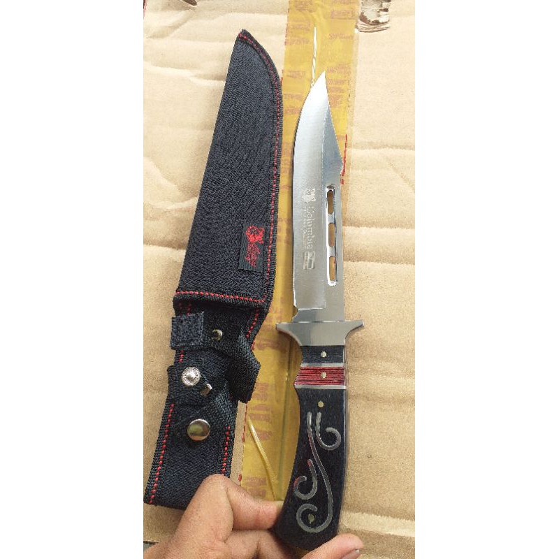 pisau columbia fulltang