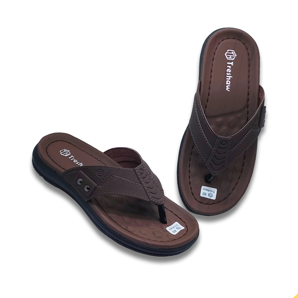 Sandal Pria Dewasa Jepit Treshaw Best Seller