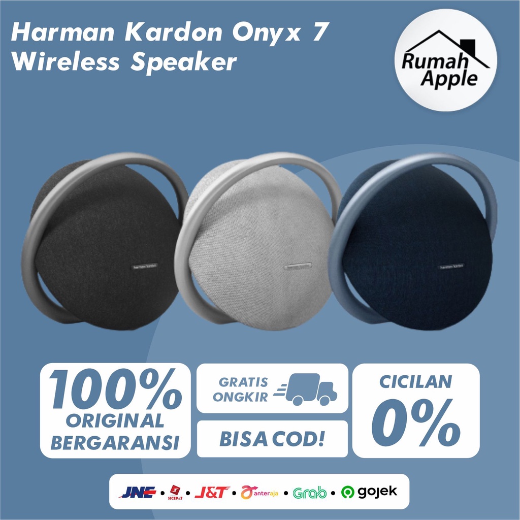 harman kardon onyx 7 wireless bluetooth speaker portable not onyx 6