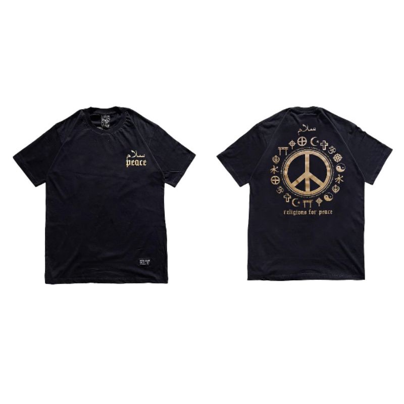 Kaos Tshirttokoh Salam 2 Original / pluralisme