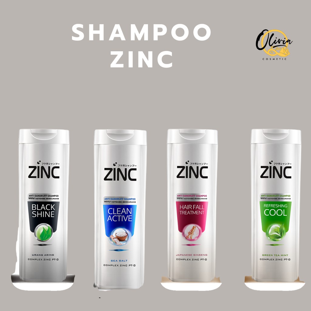SHAMPOO ZINC 70ML