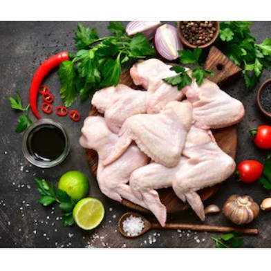 

BOGOR Sayap Ayam 500gr