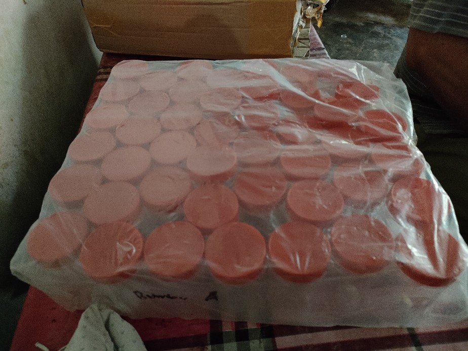 Toples Plastik Pet Tinggi Bulat 200 Ml