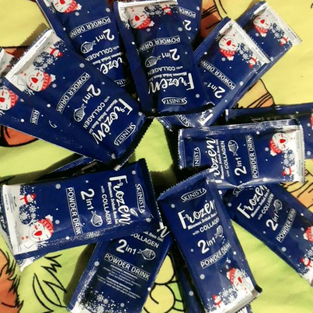 Frozen Collagen