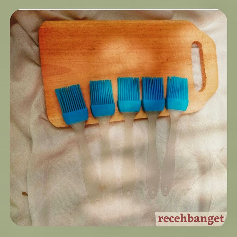 Kuas roti/ kuas roti silikon/ kuas barbeque